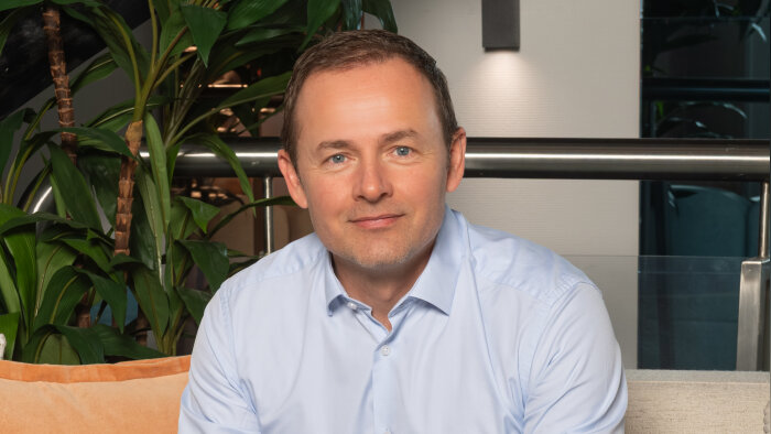 Arnaud  Allantaz est nommé directeur de l’expansion du groupe Fournier. - © JULIE CHATEL