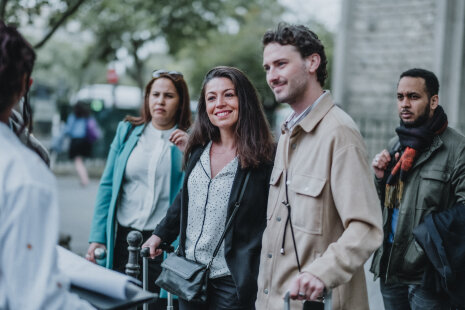 Deux jours de business, mais aussi de convivialité - ©&amp;#160;Manuel Abella