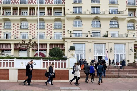 Accueil &amp; Plénière Immo Days 221 - ©&amp;#160;Carole Desheulles