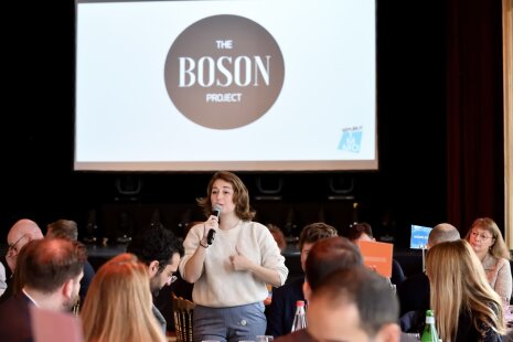 Acceuil &amp; Plénière Immo Days 221 - ©&amp;#160;Carole Desheulles