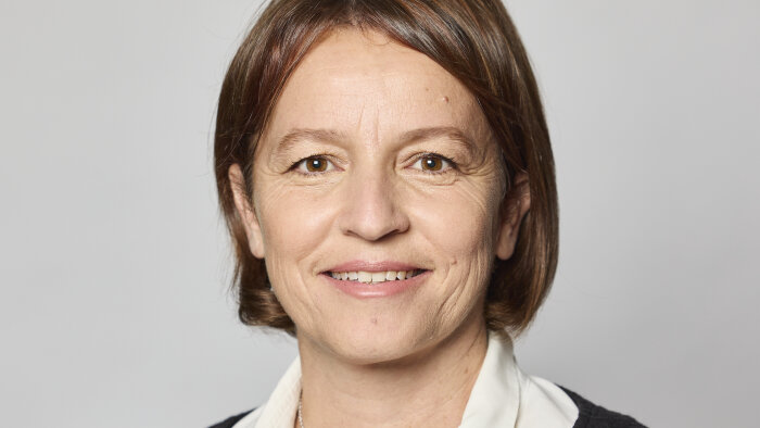 Depuis avril, Magali Daubinet-Salen a pris la direction générale des enseignes Casino. - © JP. MOULET