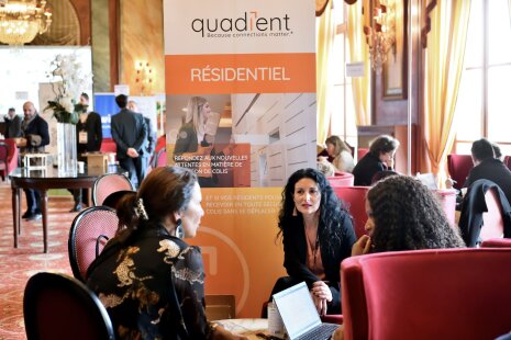 Rendez-vous d&amp;#039;affaires - ©&amp;#160;Carole Desheulles