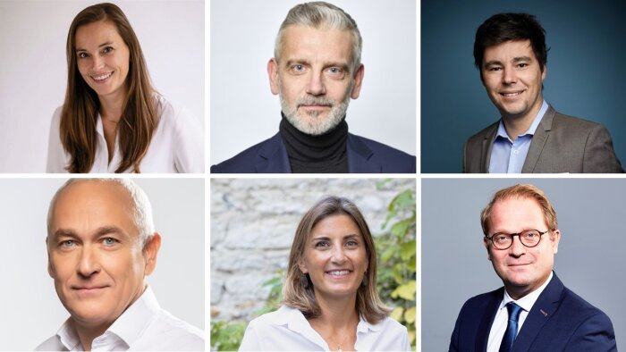 Le jury des Trophées de la Nuit du Commerce Connecté se compose à 100 % de PDG et DG du retail. - © D.R.