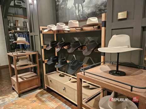 Tecovas Manhattan 2025 - ©&amp;#160;Républik Retail / CC