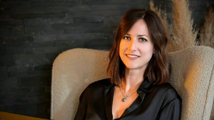 Morgane Chalamel Morin, directrice des achats de Rhenus France - © D.R.