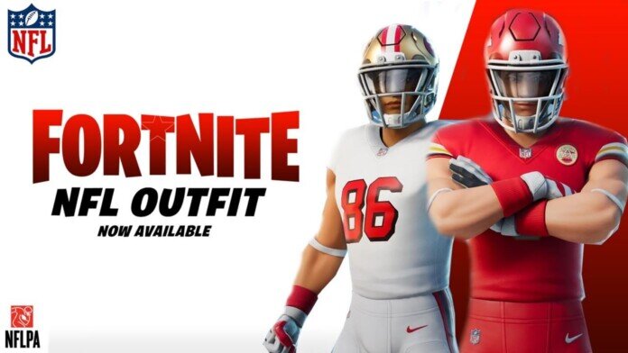 Fortnite multiplie les collaborations avec les marques. - © Fortnite