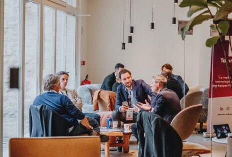 Des rencontres ciblées entre partenaires et décideurs - ©&amp;#160;D.R.