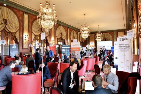 Rendez-vous d&amp;#039;affaires - ©&amp;#160;Carole Desheulles