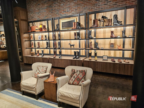 Tecovas Manhattan 2025 - ©&amp;#160;Républik Retail / CC