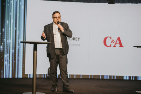 Damien Defforey (C&amp;A) - ©&amp;#160;Républik Retail