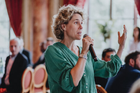 Deux jours de business, mais aussi de convivialité - ©&amp;#160;Manuel Abella