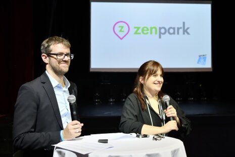 Acceuil &amp; Plénière Immo Days 221 - ©&amp;#160;Carole Desheulles