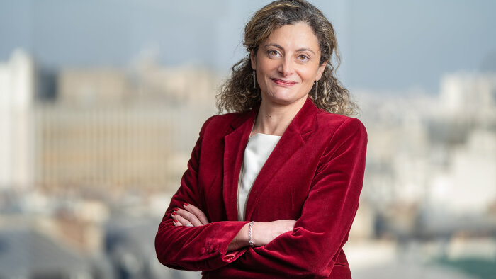Isabelle Carradine Pinto. - © D.R.