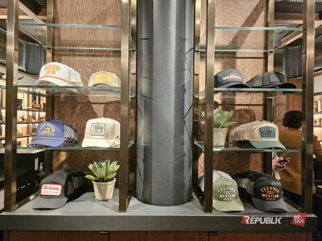 Tecovas Manhattan 2025 - ©&amp;#160;Républik Retail / CC