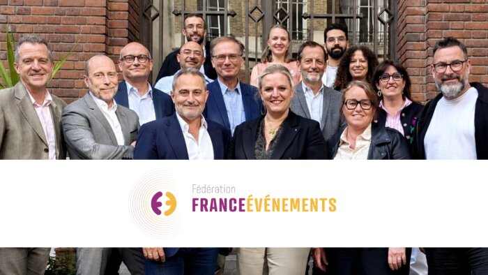 Fédération FRANCE ÉVÉNEMENT : une nouvelle voix collective pour la filière événementielle française.