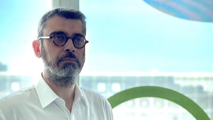Pascal Amico, directeur achats Egis. - © D.R.
