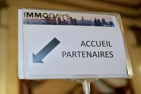 Accueil &amp; Plénière Immo Days 221 - ©&amp;#160;Carole Desheulles