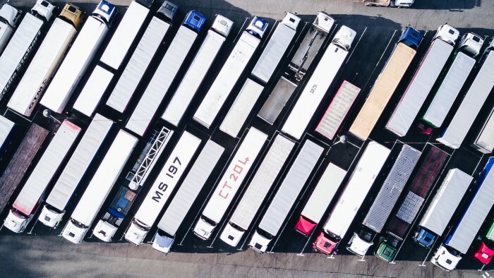 Une hausse moyenne de 6 % pour les prix du transport routier en 2023