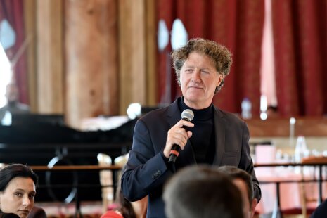 Acceuil &amp; Plénière Immo Days 221 - ©&amp;#160;Carole Desheulles