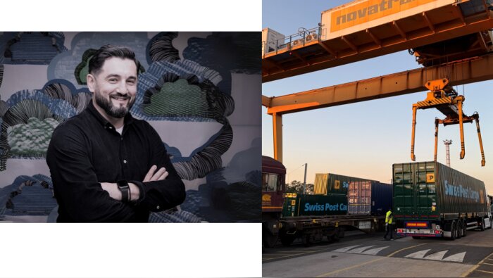 David Teixeira, Country Fullfilment &amp; Supply Chain manager d’Ikea France. - © D.R.