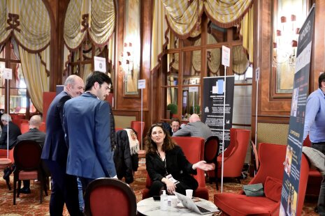 Rendez-vous d&amp;#039;affaires - ©&amp;#160;Carole Desheulles