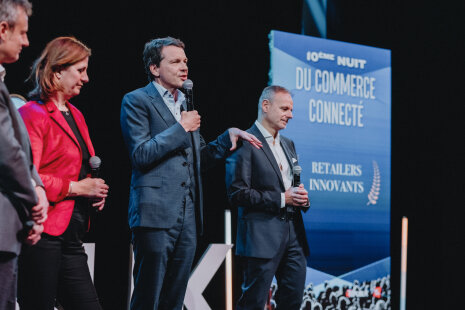 Nuit du commerce connecté 2023 - ©&amp;#160;D.R.