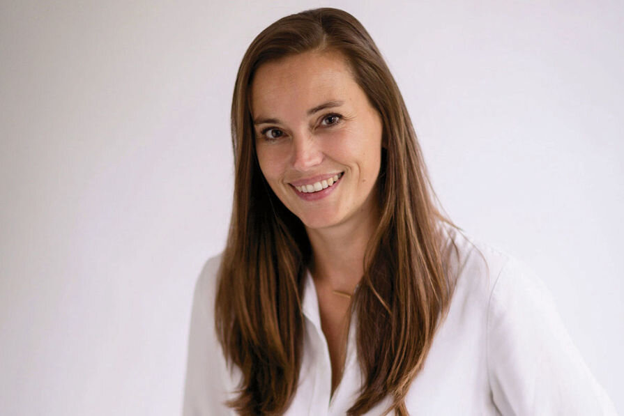 Béatrice Hericourt, Présidente-directrice générale d’Electro-Dépôt. - © D.R.