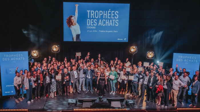 Trophées des Achats 2024 : Le Palmarès complet