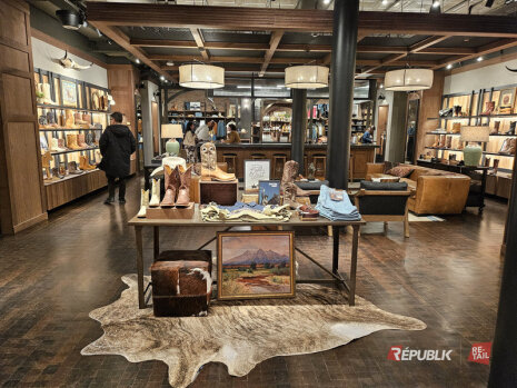 Tecovas Manhattan 2025 - ©&amp;#160;Républik Retail / CC