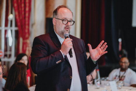 Deux jours de business, mais aussi de convivialité - ©&amp;#160;Manuel Abella