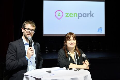 Acceuil &amp; Plénière Immo Days 221 - ©&amp;#160;Carole Desheulles