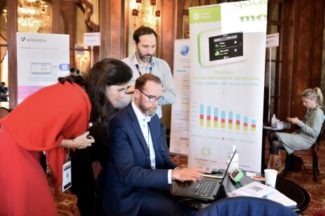 Rendez-vous d&amp;#039;affaires - ©&amp;#160;Carole Desheulles