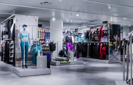 Decathlon City - ©&amp;#160;D.R.