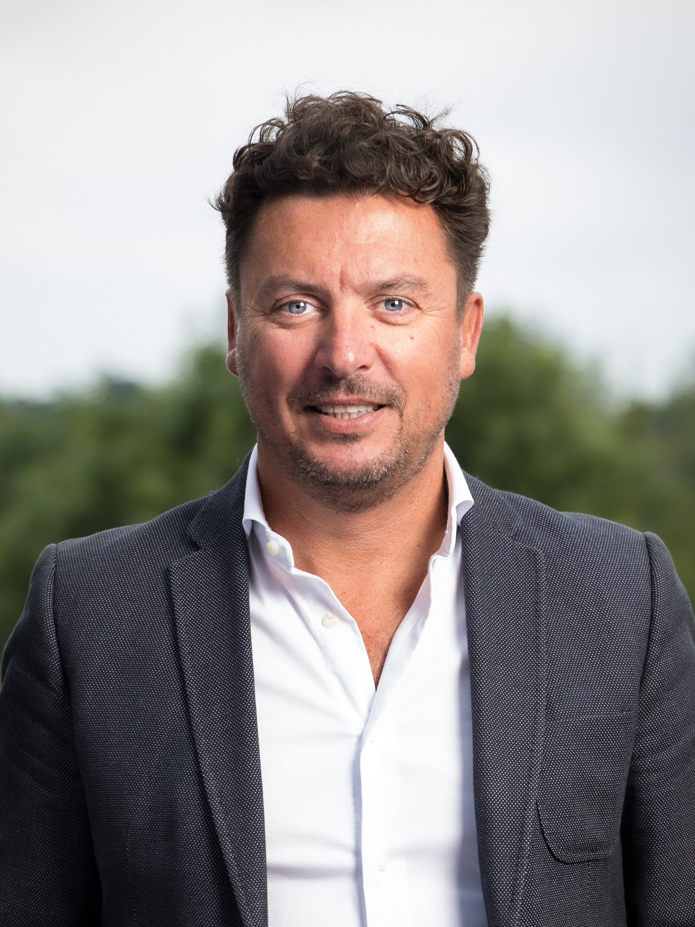 Philippe Thirache, président de Stokomani. - © D.R.