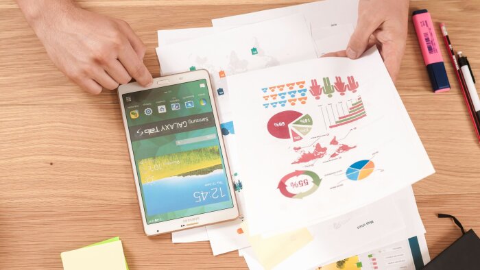 Analyse de données - © D.R.