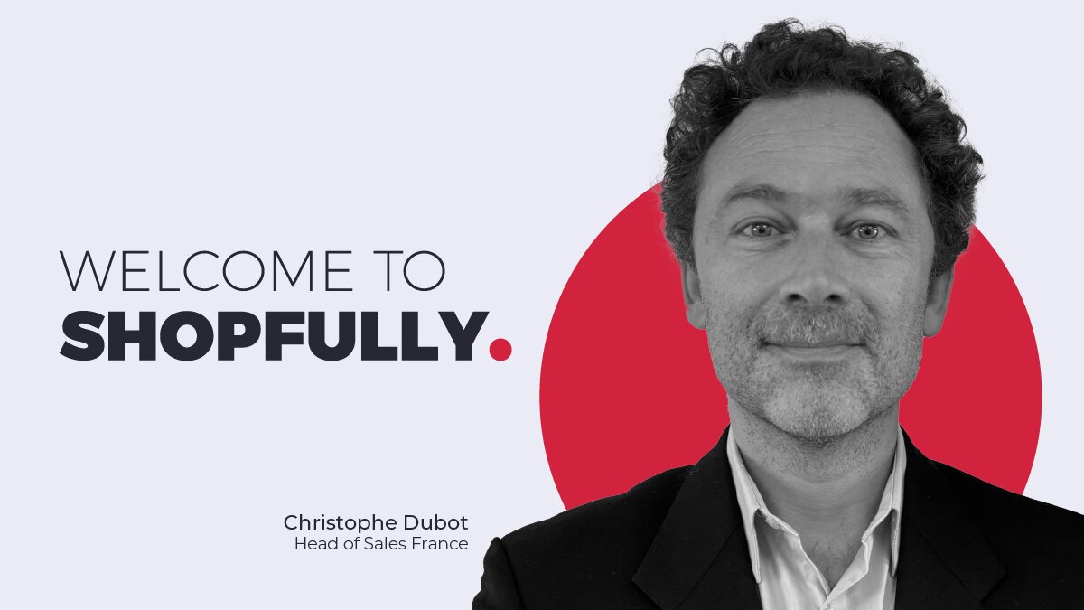 Christophe Dubot, Head of Sales France de ShopFully. - © ShopFully