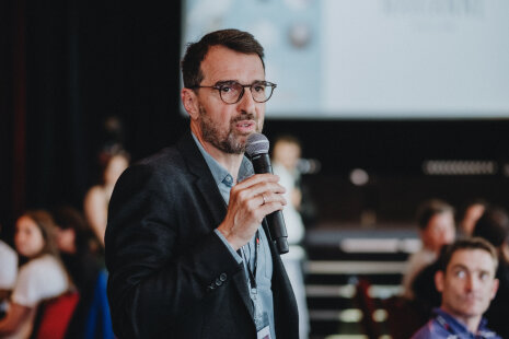 Deux jours de business, mais aussi de convivialité - ©&amp;#160;Manuel Abella