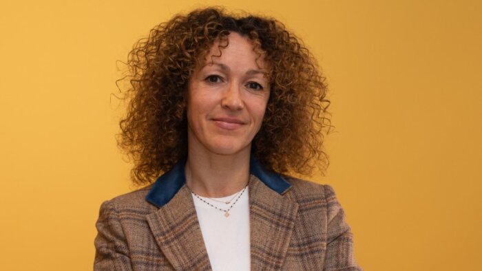 Carole Largeot, VP Global Procurement de Contentsquare - © D.R.
