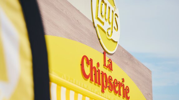 Le chipserie Lay’s - © Clutch