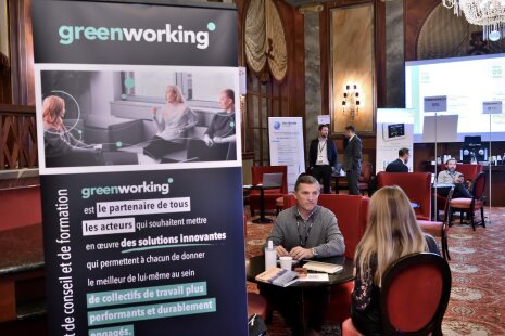 Rendez-vous d&amp;#039;affaires - ©&amp;#160;Carole Desheulles