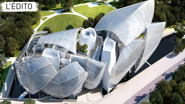 Architecture et événementiel : s’inspirer de Gehry 