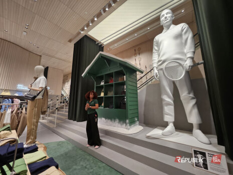 Lacoste 5e avenue Manhattan - ©&amp;#160;Républik Retail / CC