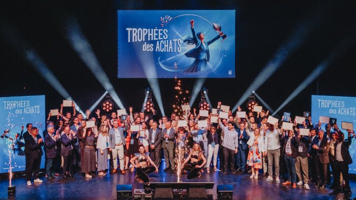 Trophées des Achats 2025 : le Palmarès complet