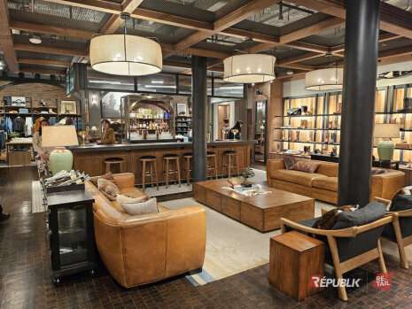 Tecovas Manhattan 2025 - ©&amp;#160;Républik Retail / CC