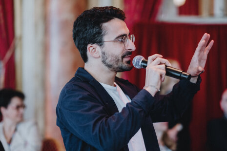 Deux jours de business, mais aussi de convivialité - ©&amp;#160;Manuel Abella