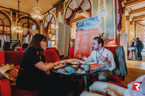 Rendez-vous one-to-one qualifiés - ©&amp;#160;Manuel Abella