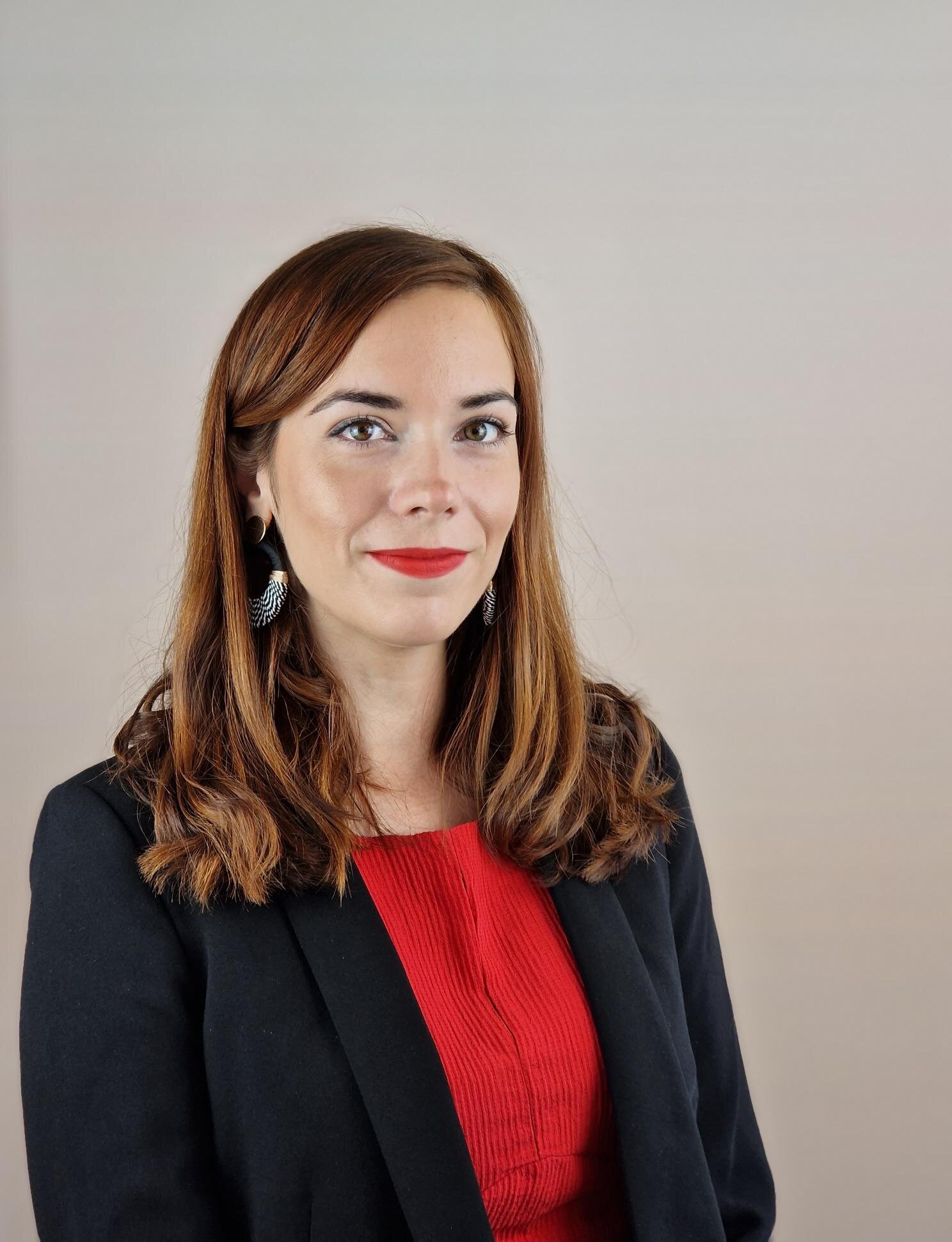 Mélodie Alvaro, experte assurance, Cristal Décisions - © D.R.