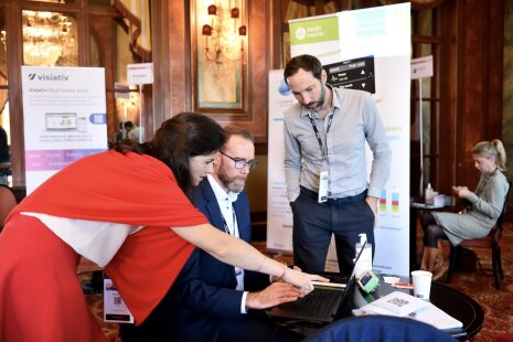 Rendez-vous d&amp;#039;affaires - ©&amp;#160;Carole Desheulles