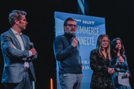Nuit du commerce connecté 2023 - ©&amp;#160;D.R.