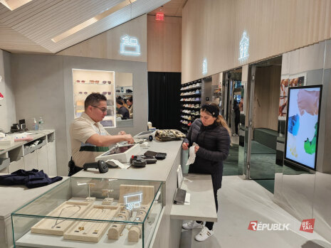 Lacoste 5e avenue Manhattan - ©&amp;#160;Républik Retail / CC